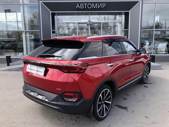 FAW Bestune T77 I с пробегом 2022 года, цена 1 699 000 рублей, 70959 км, внедорожник, Автокод Объявления