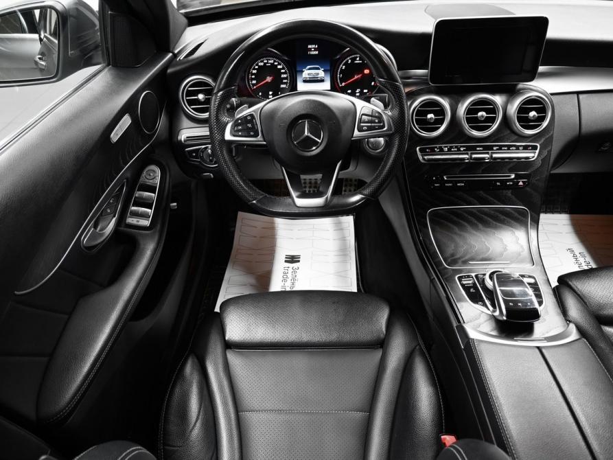 Mercedes-Benz C-Класс IV (W205) Тверь  - изображение 11