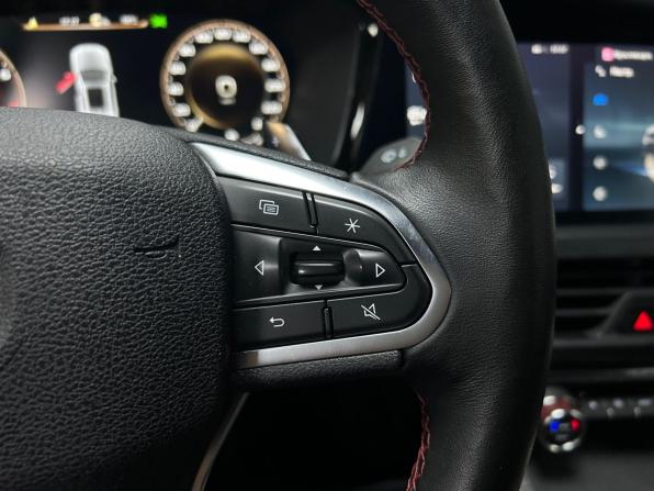 Geely Tugella I Рестайлинг с пробегом 2023 года, цена 2 739 000 рублей, 58236 км, внедорожник, Автокод Объявления