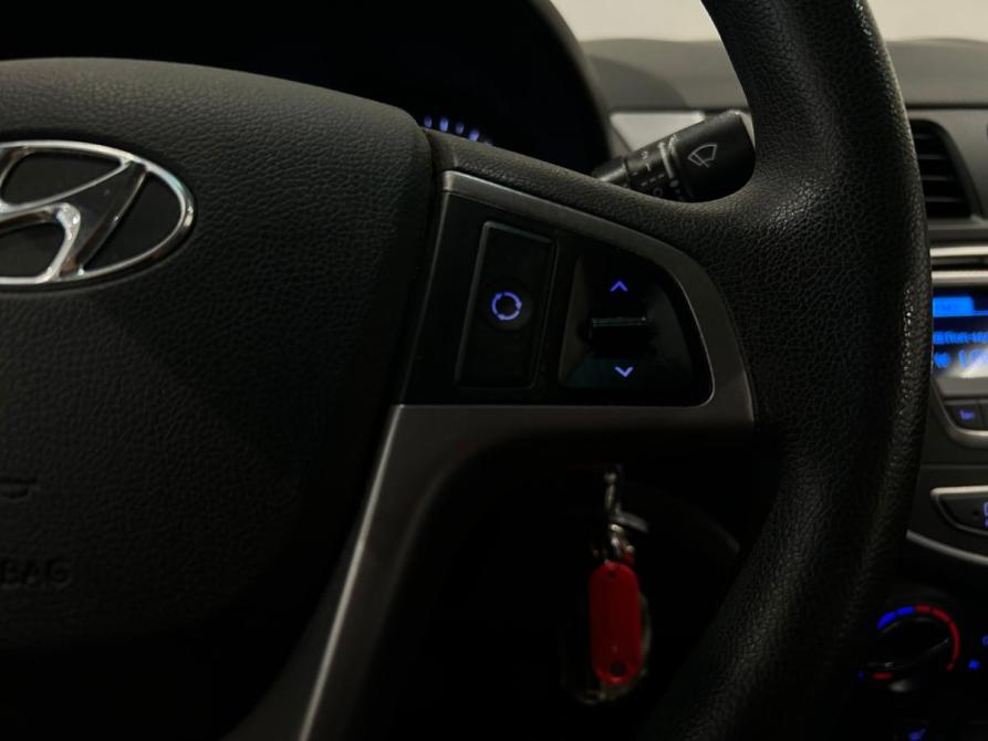 Hyundai Solaris I Рестайлинг Санкт-Петербург  - изображение 22