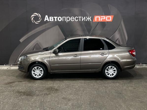 Lada (ВАЗ) Granta I Рестайлинг с пробегом 2024 года, цена 870 000 рублей, 18663 км, седан, Автокод Объявления