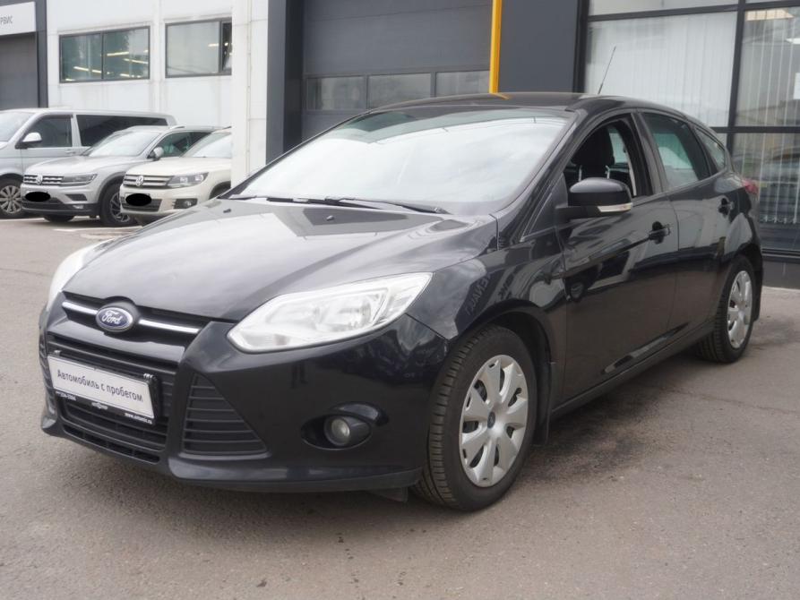 Ford Focus III Москва  - изображение 1