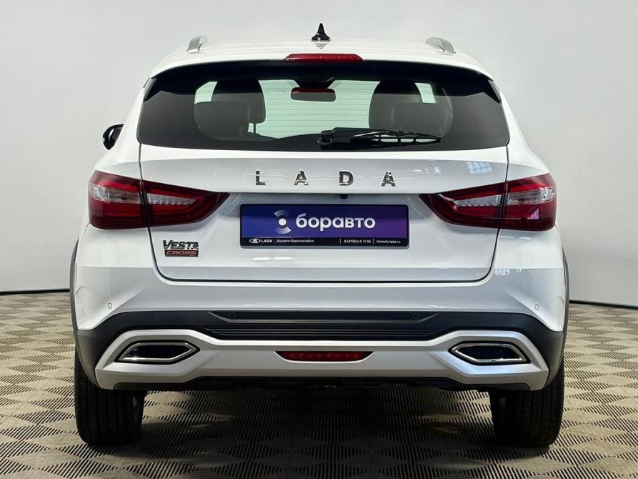 Lada (ВАЗ) Vesta I Рестайлинг (NG) Борисоглебск  - изображение 4