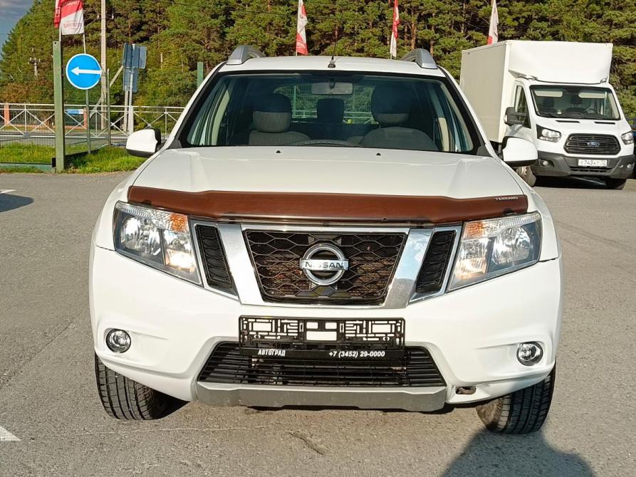 Nissan Terrano III (D10) Тюмень  - изображение 2
