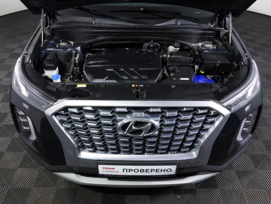 Hyundai Palisade I Москва  - изображение 9
