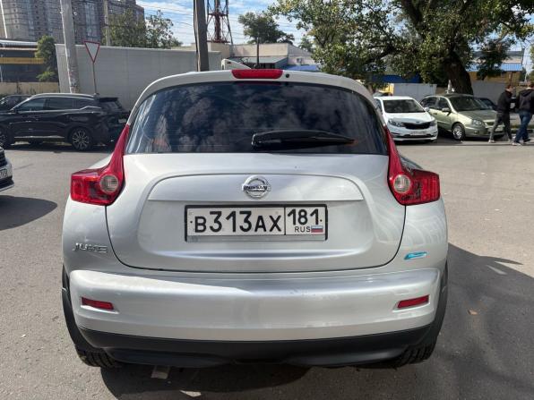 Nissan Juke I с пробегом 2013 года, цена 1 011 000 рублей, 107000 км, внедорожник, Автокод Объявления