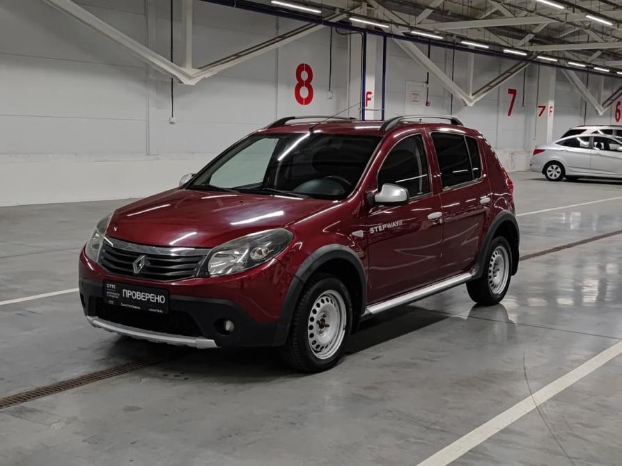 Renault Sandero I Казань  - изображение 1