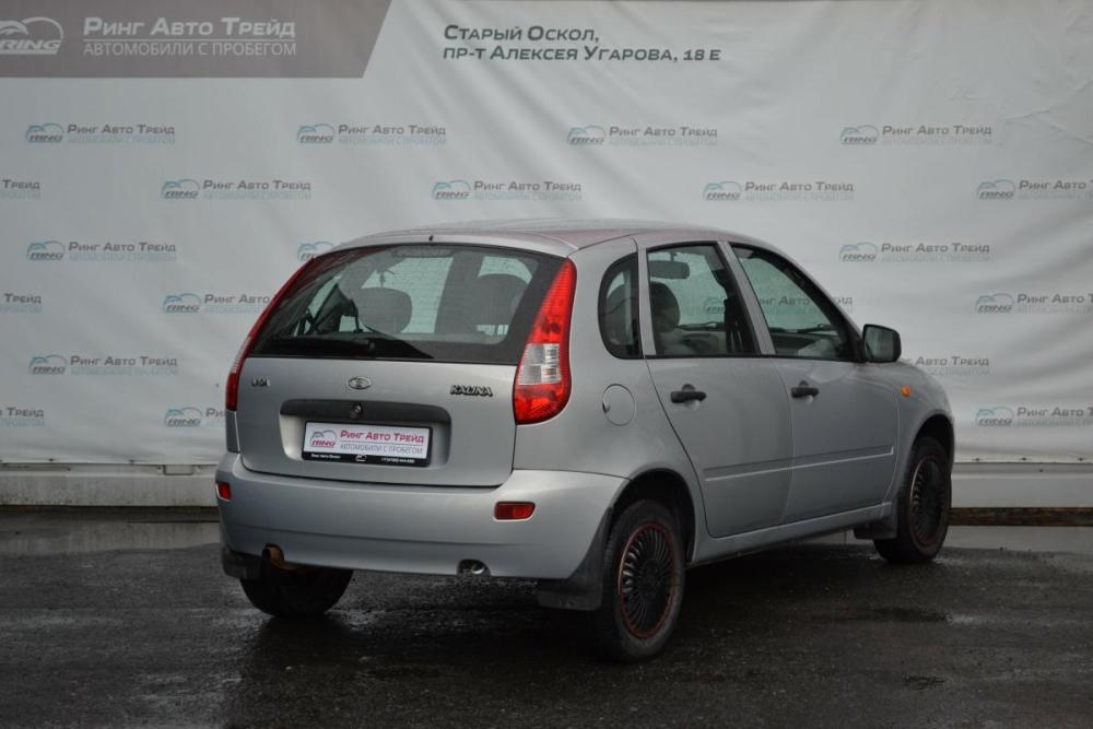 Lada (ВАЗ) Kalina I Старый Оскол  - изображение 2
