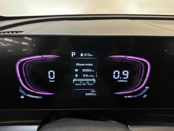 Kia Sportage V с пробегом 2022 года, цена 3 180 000 рублей, 92850 км, внедорожник, Автокод Объявления