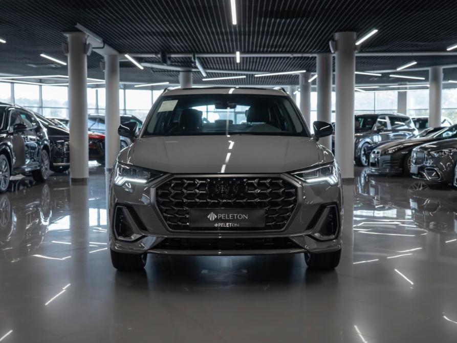 Audi Q3 II (F3) Москва  - изображение 3