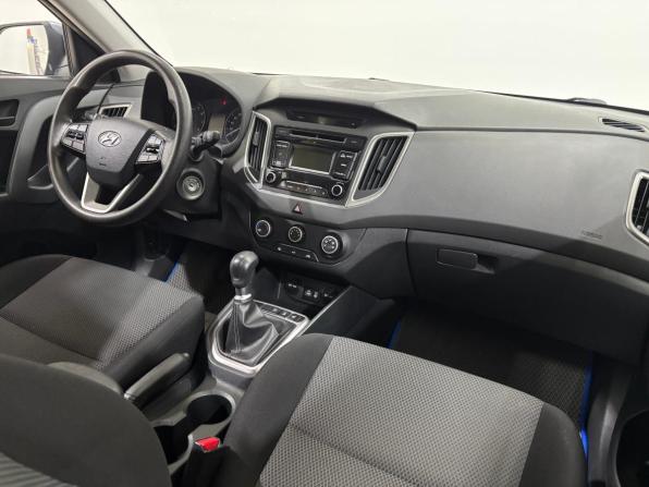 Hyundai Creta I с пробегом 2019 года, цена 1 790 000 рублей, 73000 км, внедорожник, Автокод Объявления
