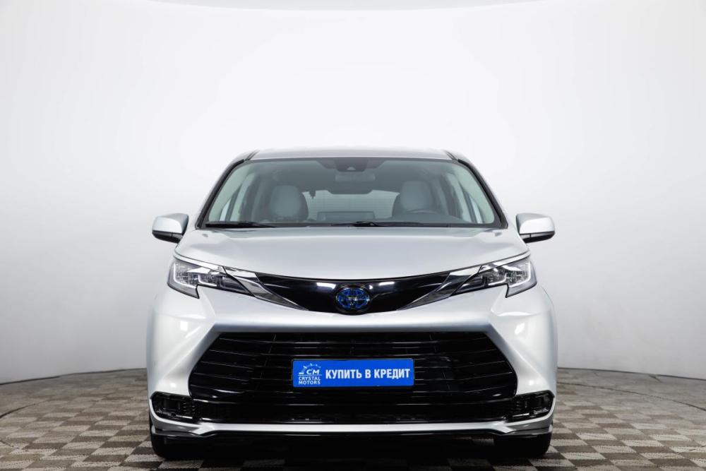 Toyota Sienna IV Пермь  - изображение 2