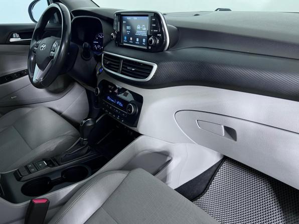 Hyundai Tucson III Рестайлинг с пробегом 2019 года, цена 1 940 000 рублей, 98387 км, внедорожник, Автокод Объявления