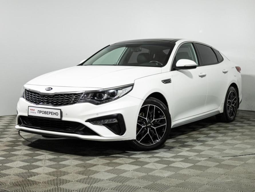 Kia Optima IV Рестайлинг Санкт-Петербург  - изображение 1