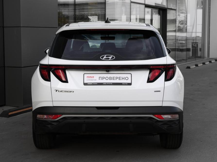 Hyundai Tucson IV Москва  - изображение 6