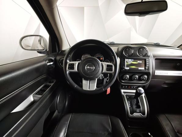 Jeep Compass I Рестайлинг 2 с пробегом 2013 года, цена 1 065 000 рублей, 200764 км, внедорожник, Автокод Объявления