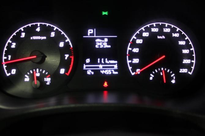 Hyundai Solaris II Рестайлинг с пробегом 2021 года, цена 1 599 000 рублей, 44503 км, седан, Автокод Объявления