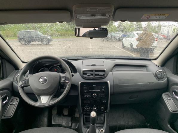 Nissan Terrano III (D10) с пробегом 2018 года, цена 1 240 000 рублей, 147700 км, внедорожник, Автокод Объявления