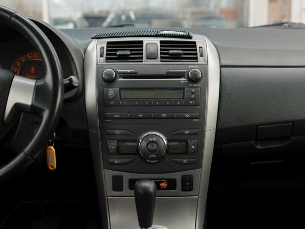 Toyota Corolla X (E140 E150) с пробегом 2008 года, цена 820 000 рублей, 183757 км, седан, Автокод Объявления