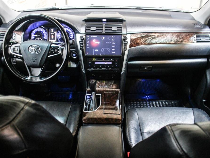 Toyota Camry VII (XV50) Рестайлинг 2 Калуга  - изображение 6