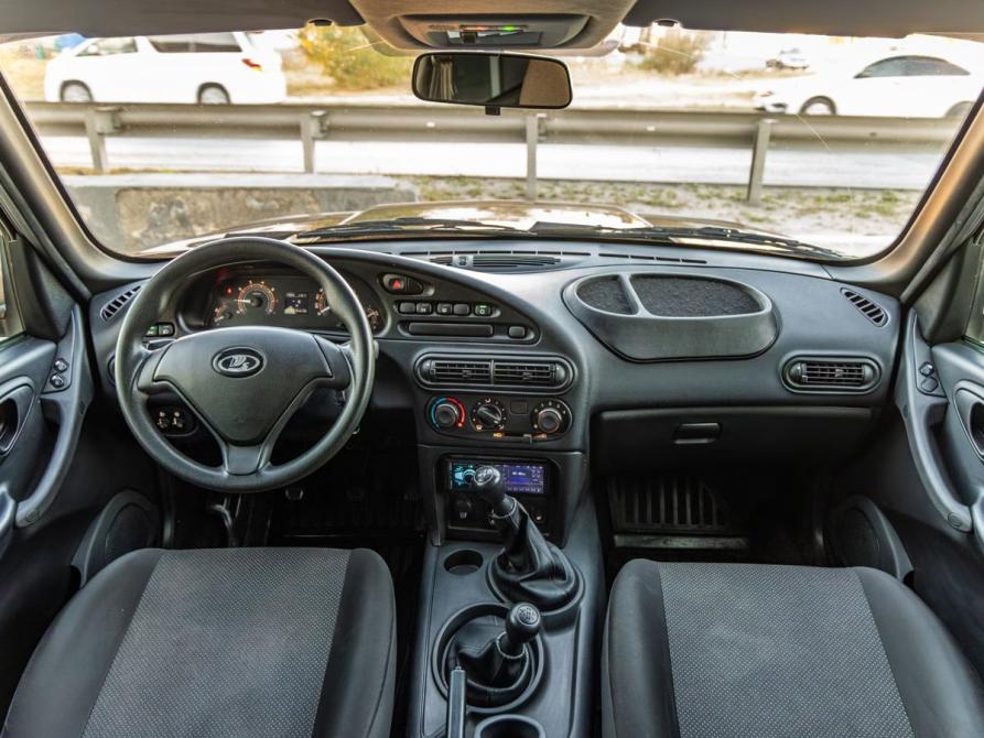 Lada (ВАЗ) Niva Travel I Волгоград  - изображение 20