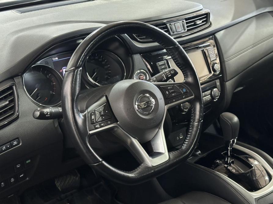 Nissan X-Trail III Рестайлинг Москва  - изображение 13