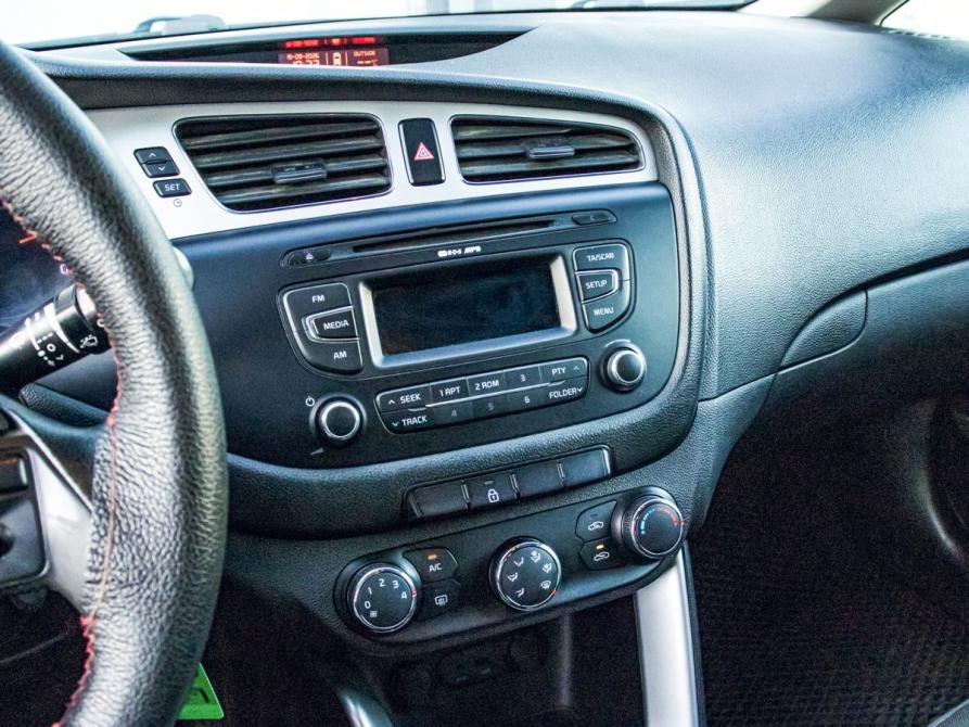 Kia Ceed II Екатеринбург  - изображение 11