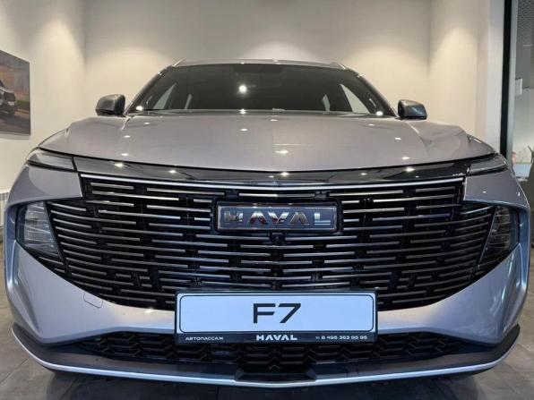 Новый Haval F7 II 2025 года, цена 3 249 000 рублей, внедорожник, Автокод Объявления