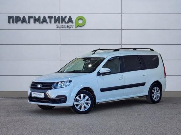 Lada (ВАЗ) Largus I Рестайлинг с пробегом 2024 года, цена 1 479 000 рублей, 38000 км, универсал, Автокод Объявления