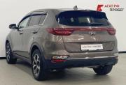 Kia Sportage IV Рестайлинг Екатеринбург  - изображение 28