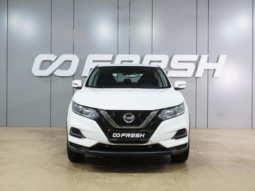 Nissan Qashqai II Рестайлинг Воронеж  - изображение 3