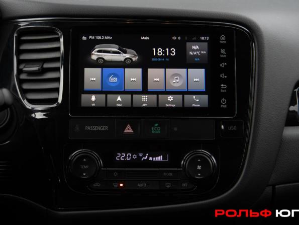 Mitsubishi Outlander III Рестайлинг 3 с пробегом 2022 года, цена 2 288 000 рублей, 56146 км, внедорожник, Автокод Объявления