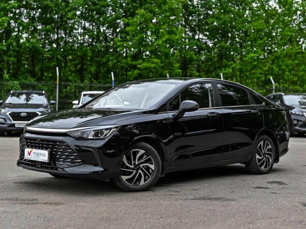 BAIC U5 Plus с пробегом 2024 года, цена 1 499 000 рублей, 8342 км, седан, Автокод Объявления