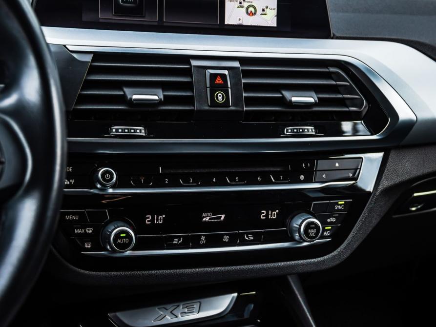 BMW X3 III (G01) Магнитогорск  - изображение 22