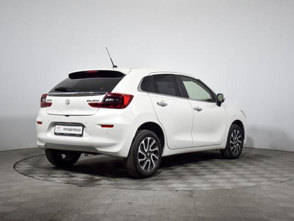 Suzuki Baleno III с пробегом 2022 года, цена 1 899 000 рублей, 26012 км, хэтчбек, Автокод Объявления