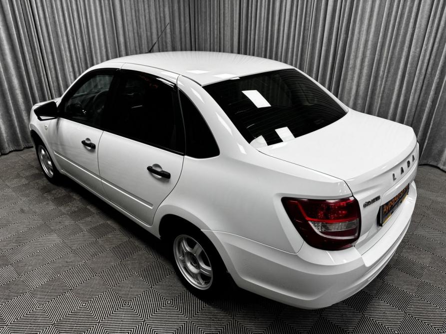 Lada (ВАЗ) Granta I Рестайлинг Стерлитамак  - изображение 9