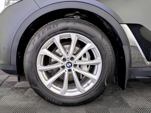 BMW X7 I (G07) с пробегом 2020 года, цена 7 160 000 рублей, 112000 км, внедорожник, Автокод Объявления