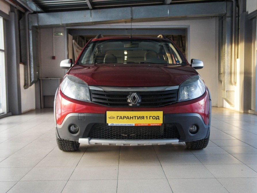 Renault Sandero II Березовский  - изображение 2