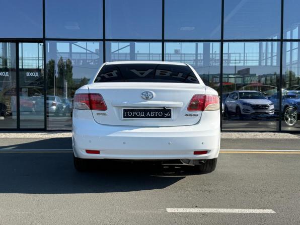 Toyota Avensis III с пробегом 2009 года, цена 940 000 рублей, 252566 км, седан, Автокод Объявления