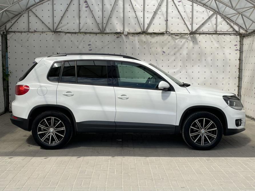 Volkswagen Tiguan I Рестайлинг Тамбов  - изображение 9