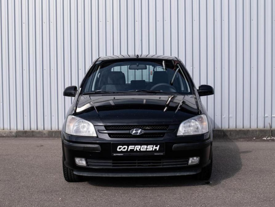 Hyundai Getz I Сочи  - изображение 3