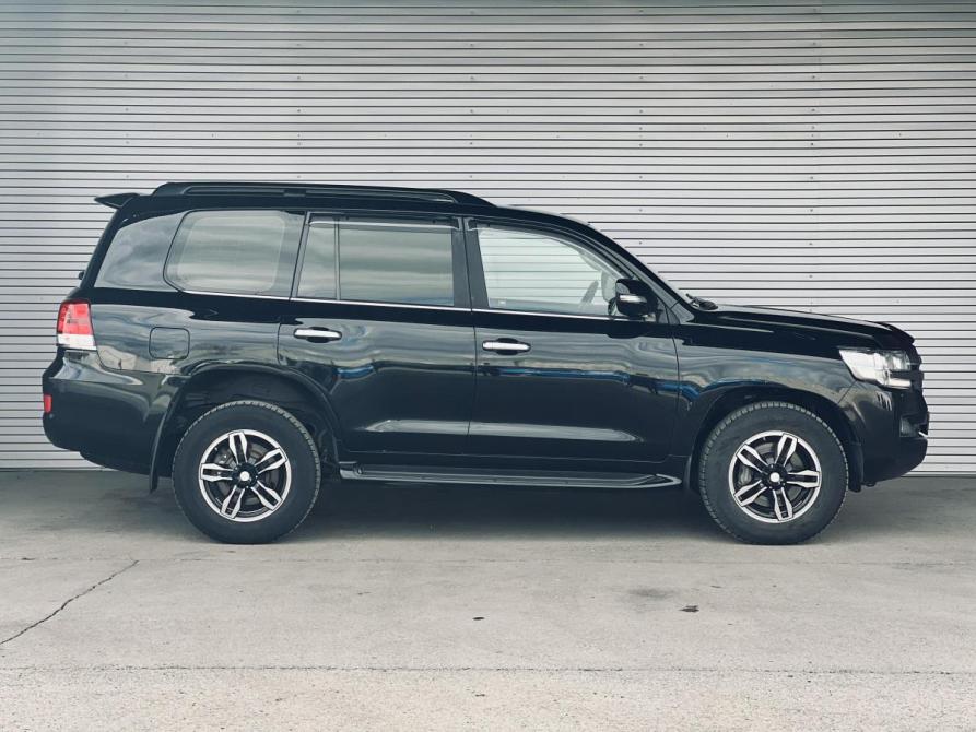 Toyota Land Cruiser 200 Series Рестайлинг 2 Кемерово  - изображение 4