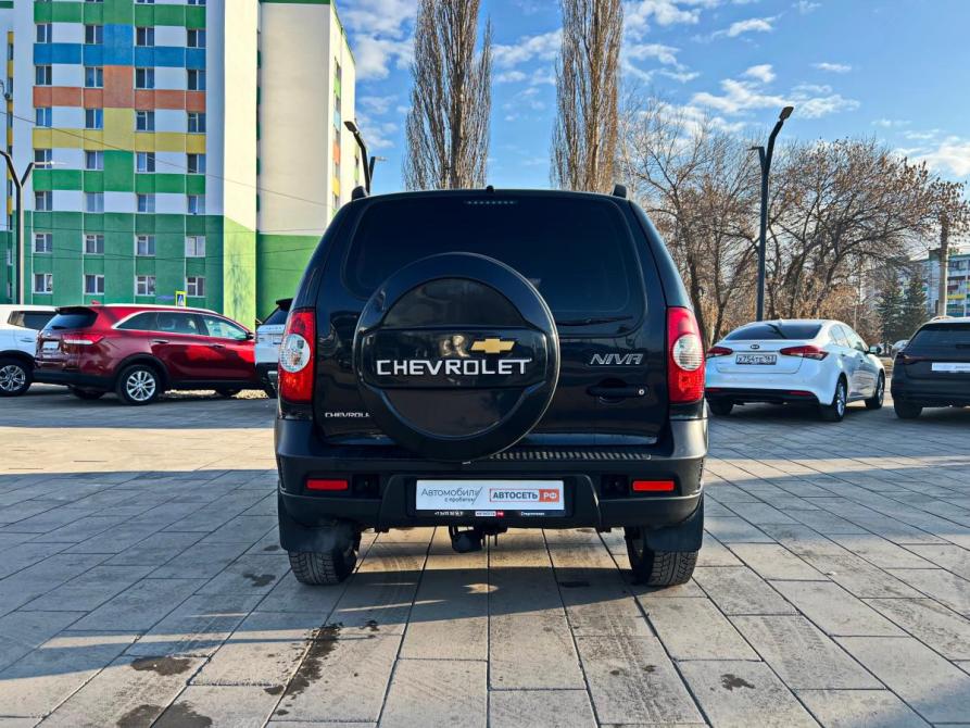 Chevrolet Niva I Рестайлинг Стерлитамак  - изображение 6