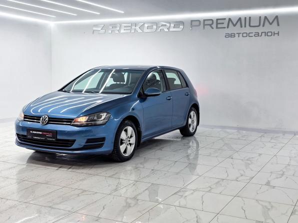 Volkswagen Golf VII с пробегом 2013 года, цена 1 350 000 рублей, 185328 км, хэтчбек, Автокод Объявления