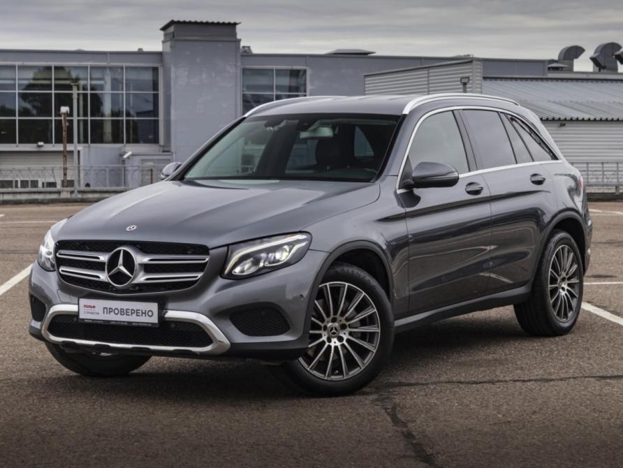 Mercedes-Benz GLC I (X253) Москва  - изображение 1