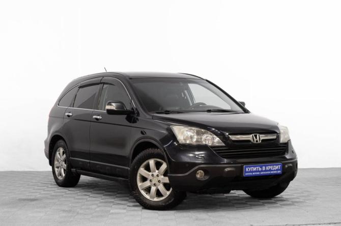 Honda CR-V III с пробегом 2007 года, цена 1 249 000 рублей, 198000 км, внедорожник, Автокод Объявления