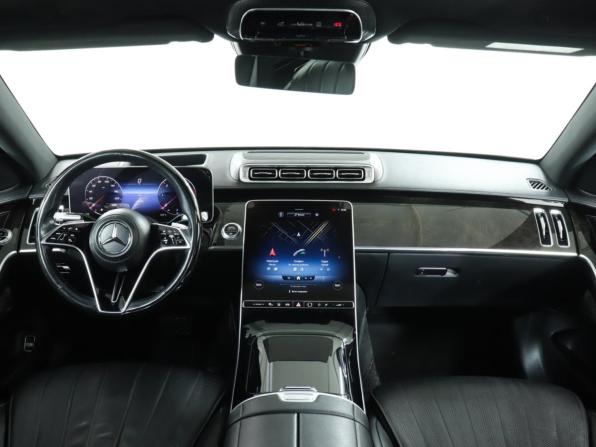 Mercedes-Benz S-Класс VII (W223) с пробегом 2021 года, цена 7 399 000 рублей, 94096 км, седан, Автокод Объявления