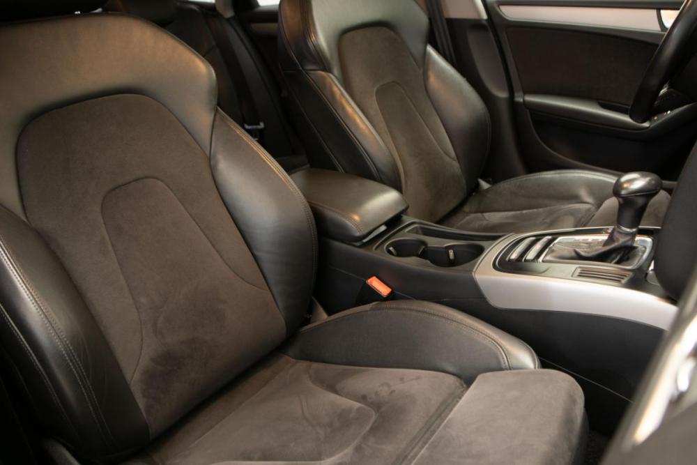 Audi A4 IV (B8) Рестайлинг Москва  - изображение 30