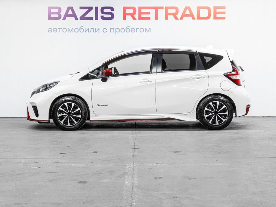 Nissan Note II Рестайлинг Тюмень  - изображение 9