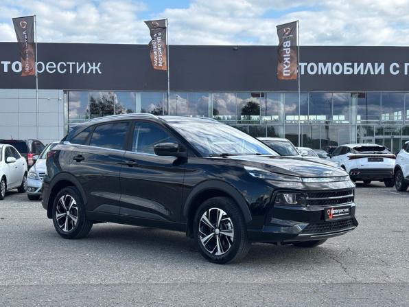 JAC JS6 с пробегом 2023 года, цена 1 909 000 рублей, 25575 км, внедорожник, Автокод Объявления
